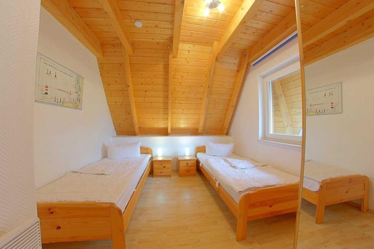 Strandvogt 3 Nt9 Dorumer Neufeld Zewnętrze zdjęcie